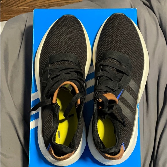 adidas Other - Black/Grey/TimberNoiess/Grinui/Bois Pod-S3.1Adidas